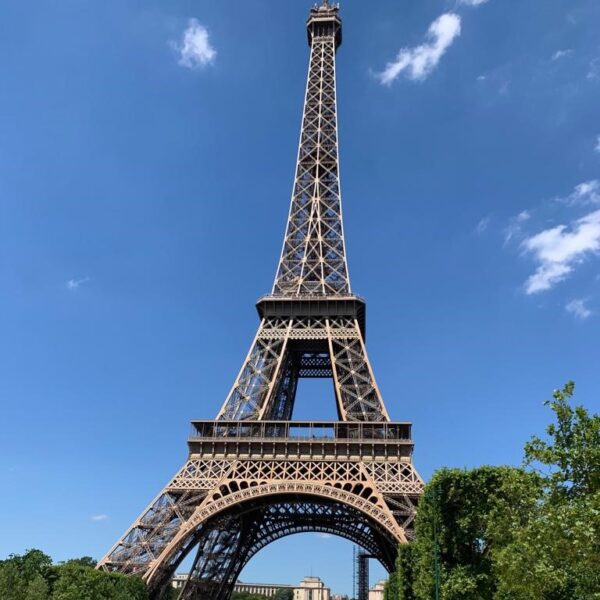 The Eiffel Tower