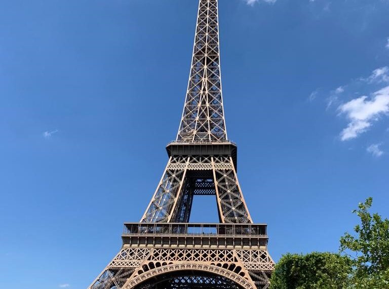 The Eiffel Tower