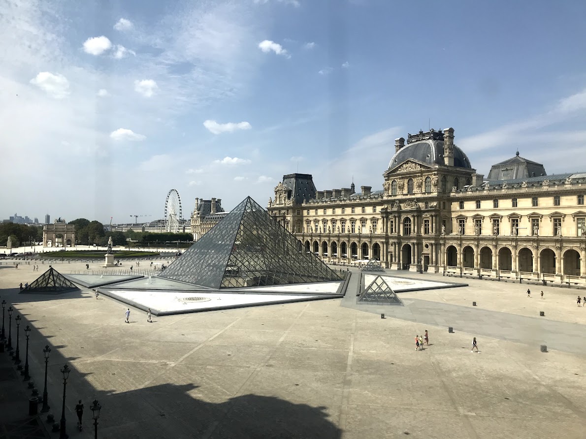 The Louvre Museum The Museum with the most Famous Painting in the