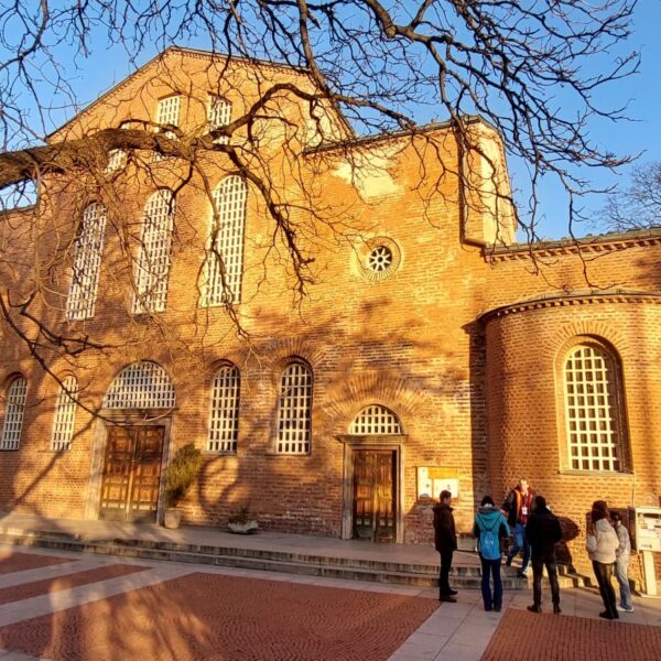 The Church of Sofia