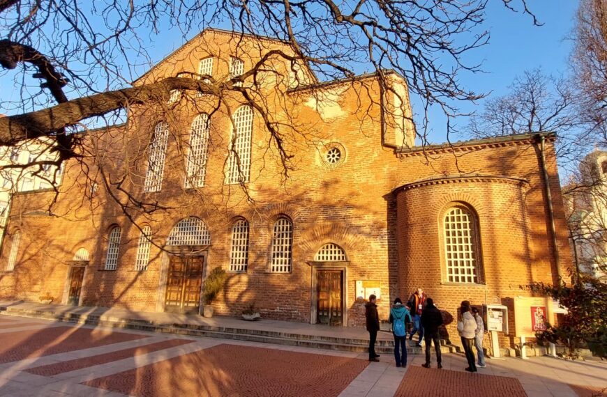 The Church of Sofia