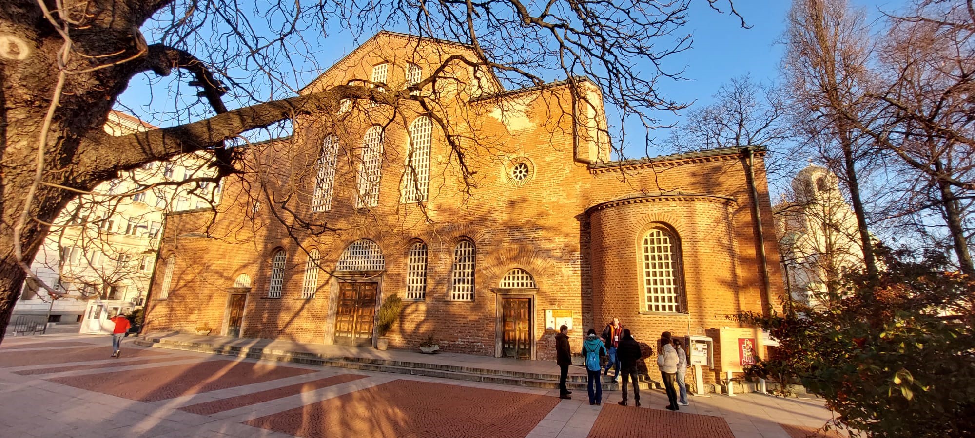 The Church of Sofia