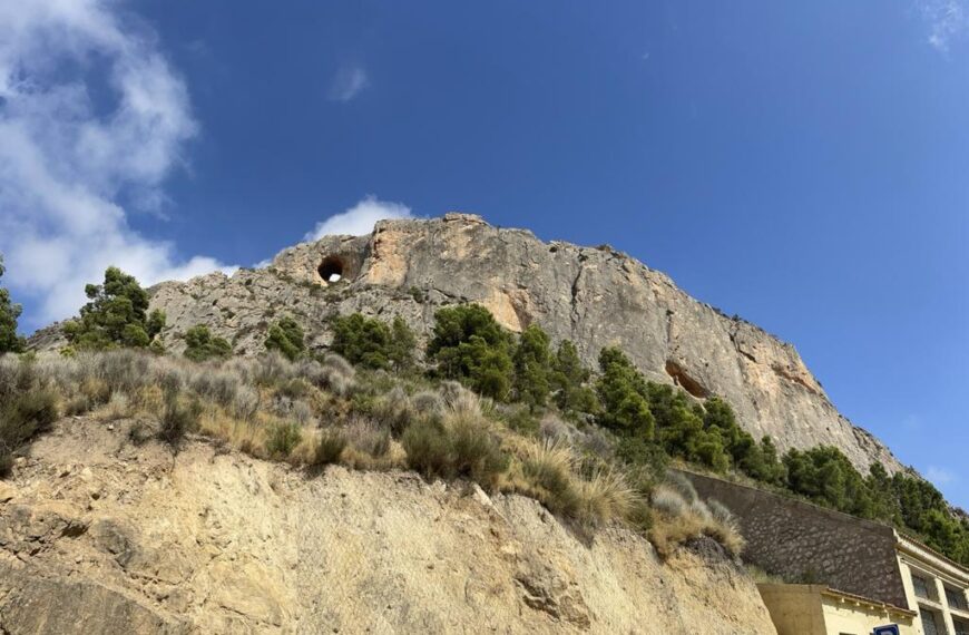 The Canelobre Caves in Alicante, Spain – Inside Busot Village